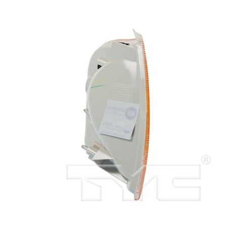 Tyc Turn Signal/Parking Light Assembly, 18-5698-01 18-5698-01